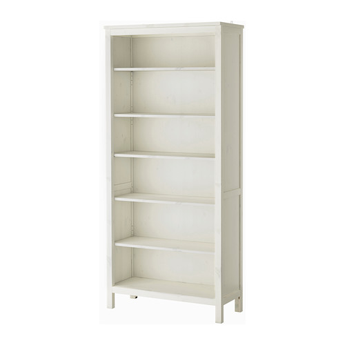 Hemnes Bookshelf (Image via Ikea)