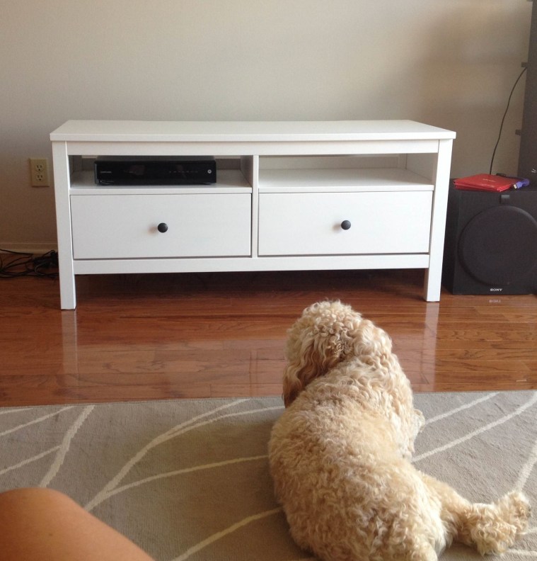 One done. Brinks is taking a little break.