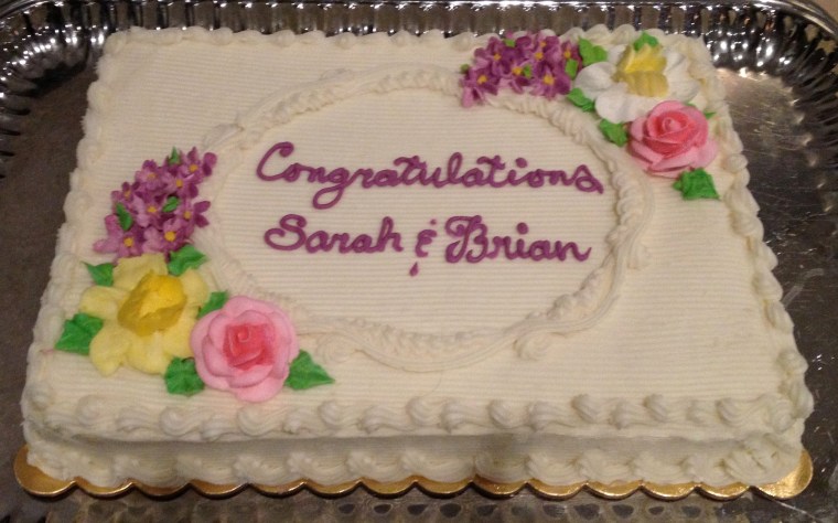 Gluten-Free Carrot Cake from Rumi's Passion Bakery.