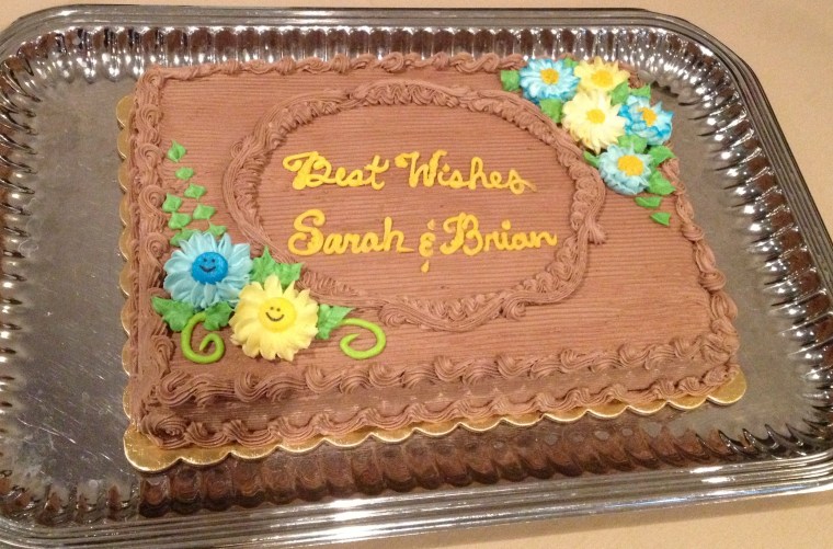 Gluten Free Chocolate Cake from Rumi's Passion Bakery.