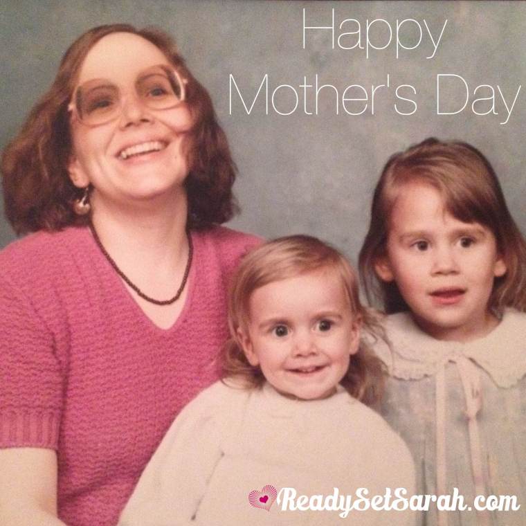 Happy Mother's Day to my sweet loving mama.