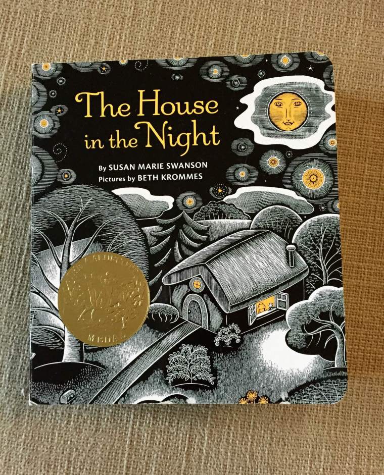 The House in the Night by Susan Swanson, Illustrations by Beth Krommes