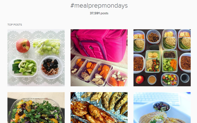 MealPrepMondays